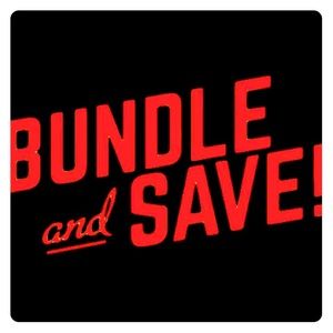 Bundle and Save!!